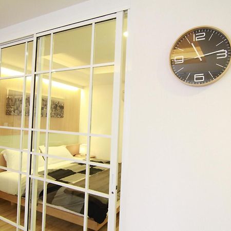 Bed and Breakfast S Bloc Saladaeng Bangkok Exterior foto