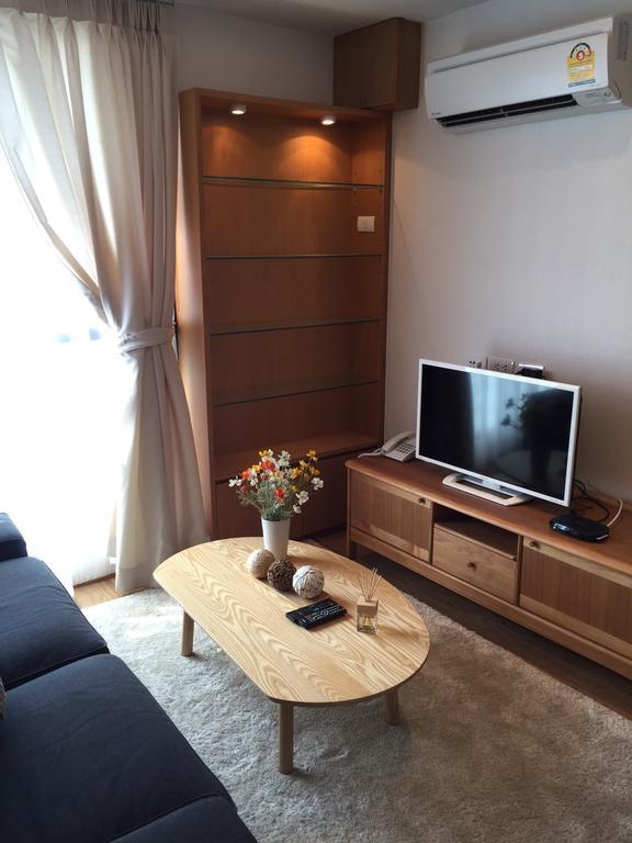 Bed and Breakfast S Bloc Saladaeng Bangkok Exterior foto