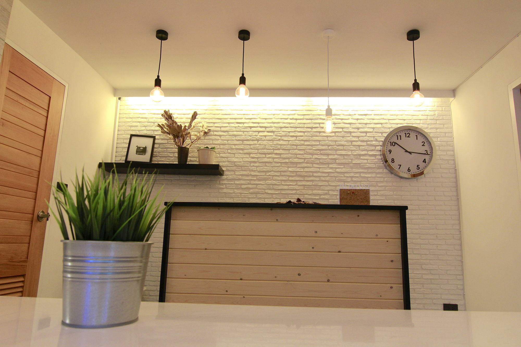 Bed and Breakfast S Bloc Saladaeng Bangkok Exterior foto