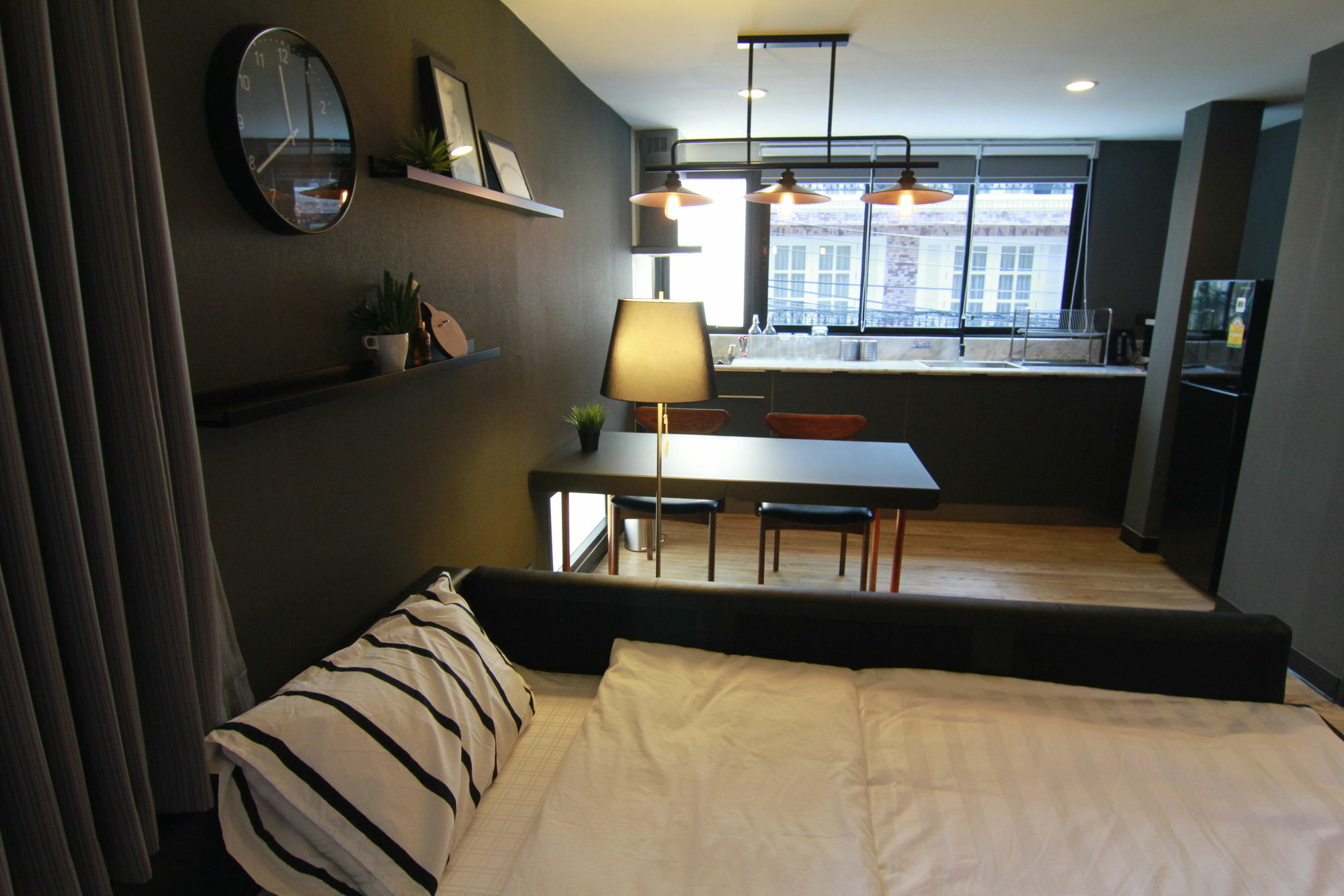 Bed and Breakfast S Bloc Saladaeng Bangkok Exterior foto