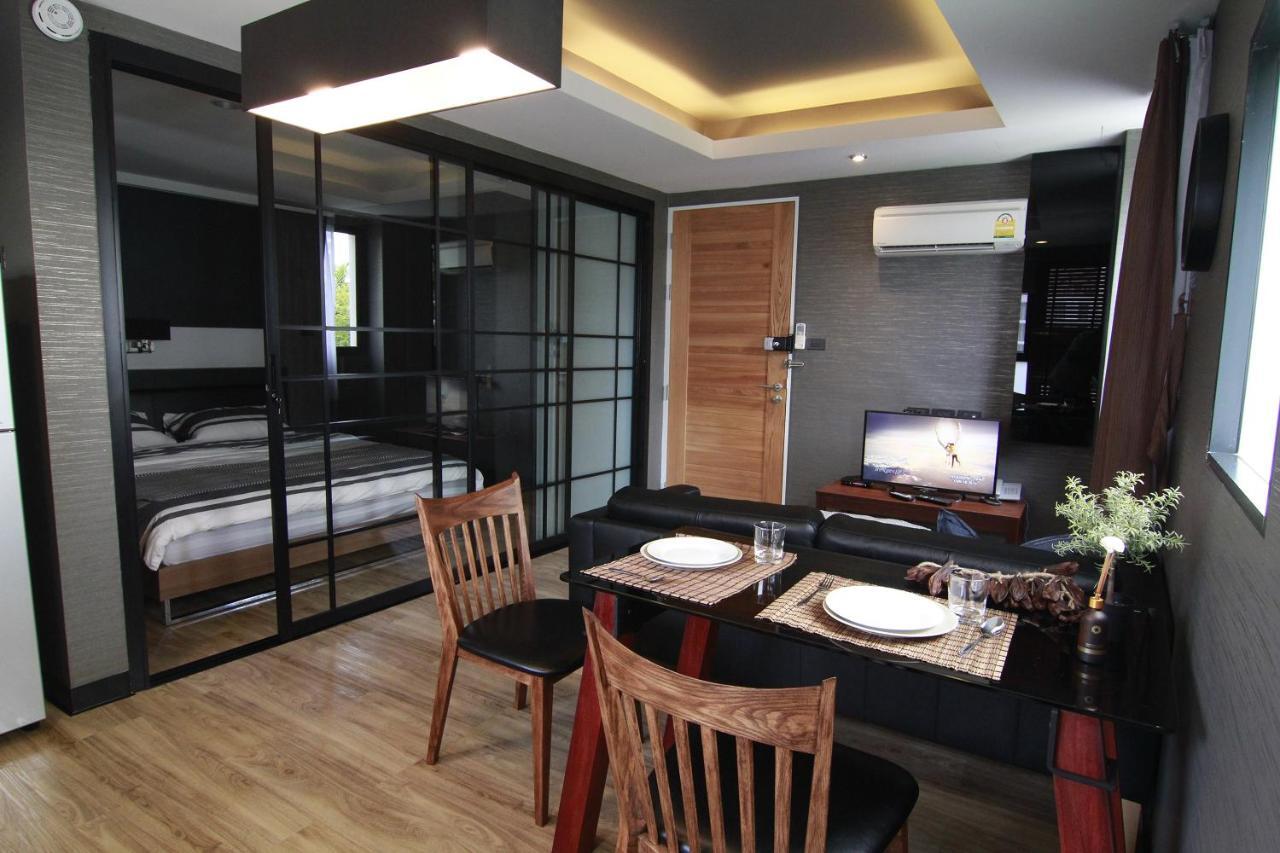 Bed and Breakfast S Bloc Saladaeng Bangkok Exterior foto